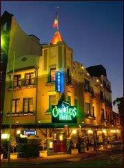 O'Malleys Hotel - Accommodation in Surfers Paradise