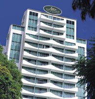 Astor Metropole Hotel And Apartments - Tourism Brisbane