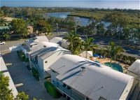 Anchor Motel Noosa - Accommodation Airlie Beach
