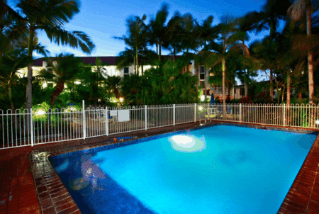 Anchor Down Holiday Apartments - Accommodation Airlie Beach