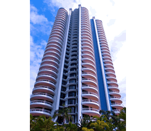 Aegean Apartments - Accommodation Gold Coast
