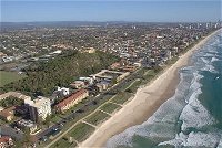 Sandrift Beachfront Apartments - Surfers Gold Coast