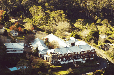 The Mountain Heritage - Accommodation in Surfers Paradise