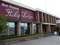 Best Western Ashfield Philip Lodge Motel - Accommodation Georgetown