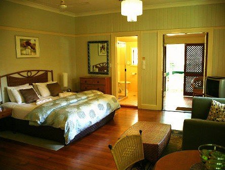 New Farm QLD Accommodation in Surfers Paradise