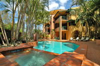 Bermuda Villas - Accommodation Airlie Beach