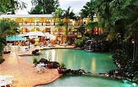 Palm Royale Cairns - Geraldton Accommodation