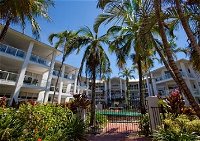 Port Douglas Beachfront Terraces - Accommodation Cooktown
