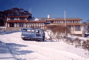 Perisher Valley NSW Accommodation Redcliffe