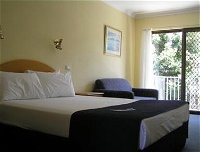 Best Western Macquarie Barracks Motor Inn - Accommodation in Surfers Paradise