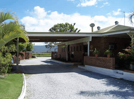 Koorawatha Homestead Motel - Geraldton Accommodation