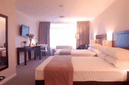 Checkers Country Resort And Conference Centre - Kingaroy Accommodation