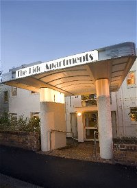 The Lido Boutique Apartments - Accommodation Cooktown