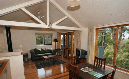 King Parrot Holiday Cottages - Accommodation Tasmania