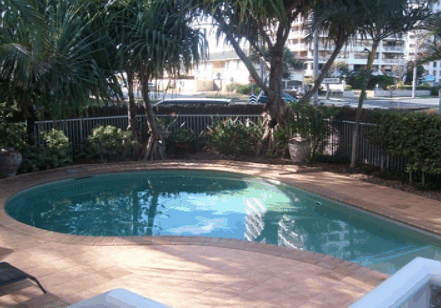 Wharf Boutique Apartments - Accommodation in Surfers Paradise