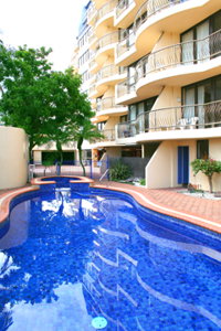 Broadbeach Travel Inn Apartments - Accommodation Perth