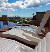 Magic Mountain Resort - Accommodation in Surfers Paradise