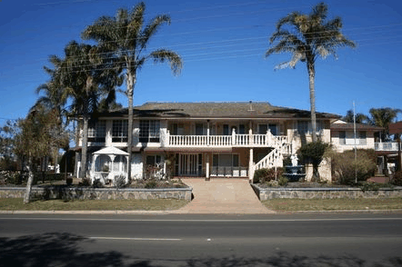 Clifford Park Holiday Motor Inn - Accommodation Cooktown