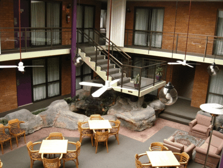 Garden Lodge Sydney - St Kilda Accommodation