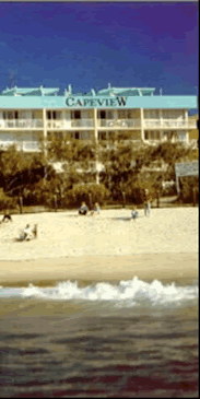 Capeview Apartments By The Sea - Accommodation Gladstone