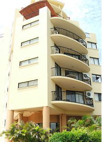 Meridian Caloundra - Newcastle Accommodation