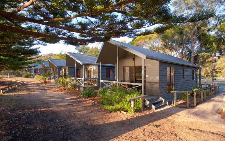 South Darras NSW Accommodation Resorts