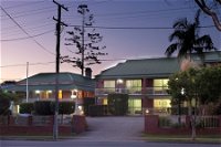 Aabon Holiday Apartments  Motel - Accommodation Nelson Bay