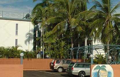 Coconut Grove NT Coogee Beach Accommodation