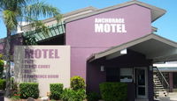 Anchorage Motor Inn - Accommodation NT