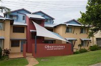 Observatory Holiday Apartments - Townsville Tourism