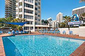 Quarterdeck Apartments - Tourism Cairns