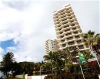 Ocean Royale Apartments - Coogee Beach Accommodation