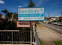 Foreshore Apartments Mermaid Beach - Accommodation Port Hedland