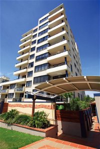 Windward Apartments - Surfers Gold Coast