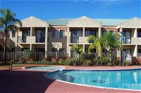 Country Comfort Inter City Perth Hotel  Apartments - Broome Tourism