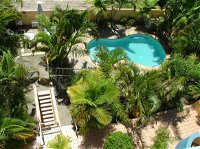 Burlington Holiday Apartments - Broome Tourism