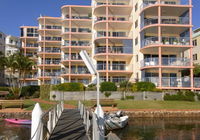 On The River Apartments - Tourism Brisbane