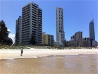 The Dorchester - Surfers Gold Coast