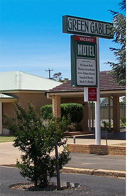 Green Gables Motel - Accommodation Port Hedland
