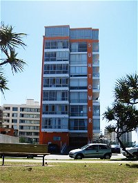 Suntower Apartments - Southport Accommodation