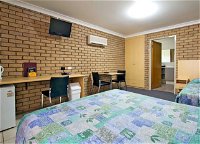 Sunray Motor Inn Toowoomba - Accommodation Sydney