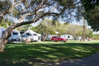 Dicky Beach Family Holiday Park - Accommodation Brisbane