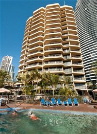 Voyager Resort - Coogee Beach Accommodation