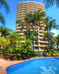 Aristocrat Apartments - Tourism Cairns