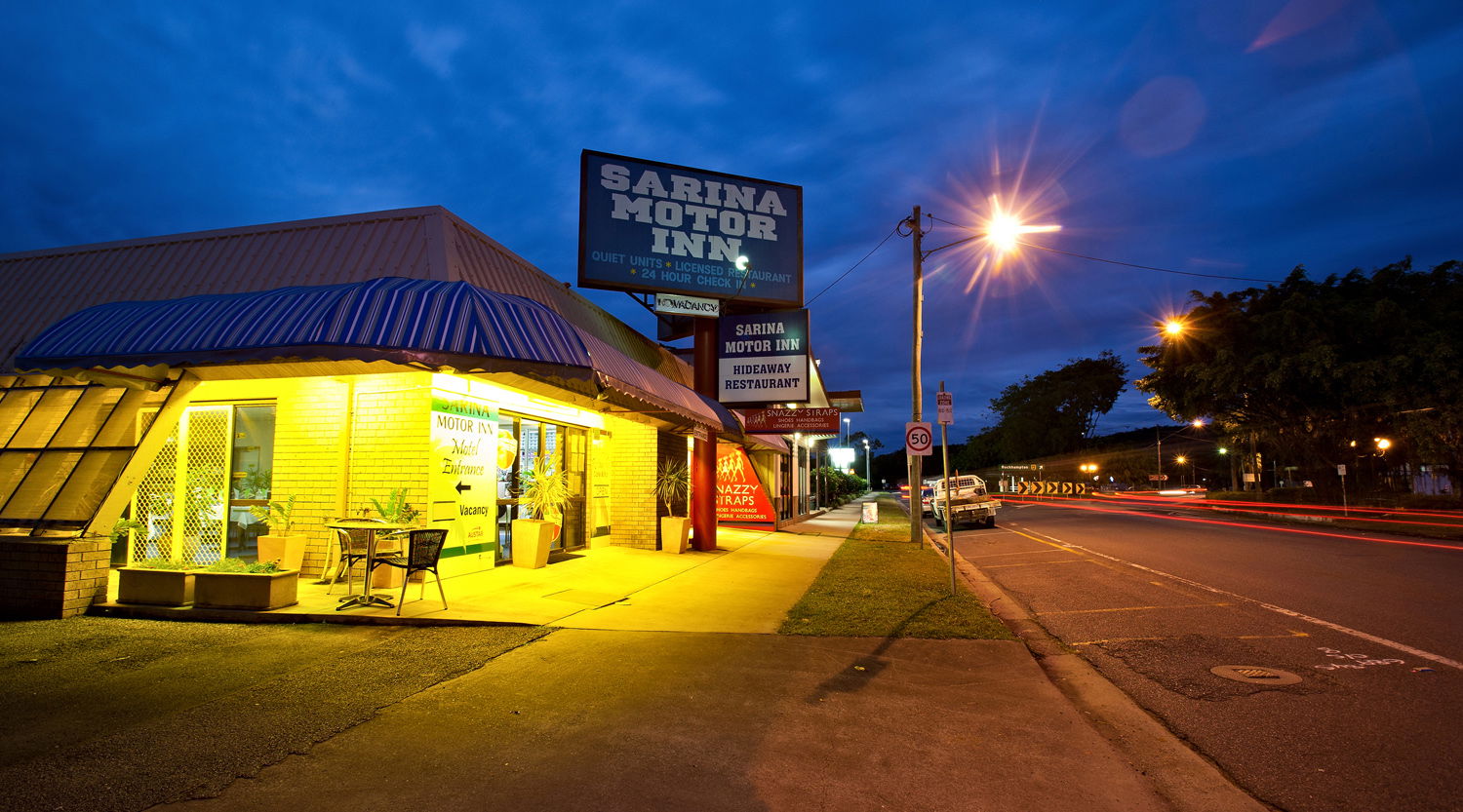 Motels Sarina QLD Tourism Cairns