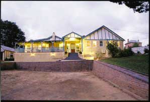 Berrima NSW Dalby Accommodation