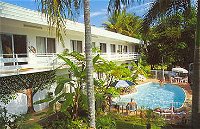 Silvester Palms Holiday Apartments - Accommodation Cooktown