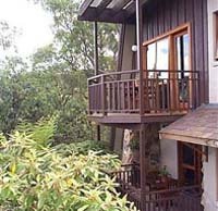 Studio Cottages Romantic Hideaway - Accommodation in Surfers Paradise