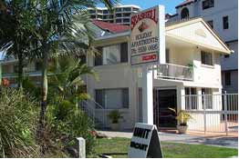Seashell Holiday Apartments - Accommodation Airlie Beach