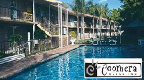 Coomera Motor Inn - Geraldton Accommodation